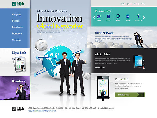 PSD 템플릿 여자 남자 웹템플릿 서류가방 비즈니스 웹소스 디자인시안 사이트템플릿 회사홈페이지 정장 여러명 성인 태블릿 홈페이지 홈페이지시안 망원경 한국인 비즈니스맨 메인 지구모양 이미지템플릿 모양 옷 지구 다수 가방 사람 동양인 전자제품 스마트기기 직장인 파일형식 편집소스