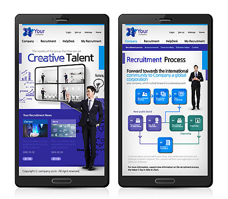 PSD 서양인 템플릿 남자 웹템플릿 말풍선 비즈니스 디자인시안 모바일 그래프 아이디어 정장 여러명 성인 홈페이지 웹 비즈니스맨 모바일템플릿 모바일웹 전구모양 이미지템플릿 모양 외국인 옷 다수 컨셉 인터넷 전구 사람 직장인 파일형식
