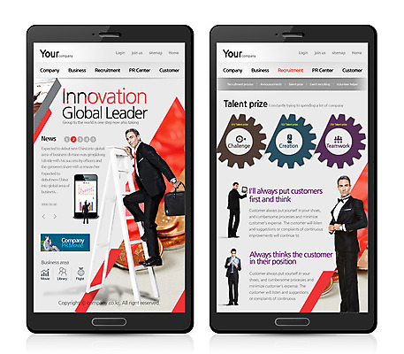 PSD 서양인 템플릿 남자 웹템플릿 서류가방 비즈니스 사다리 디자인시안 모바일 정장 성인 홈페이지 동전 웹 비즈니스맨 톱니바퀴 모바일템플릿 모바일웹 이미지템플릿 외국인 옷 돈 인터넷 가방 사람 도구 직장인 파일형식