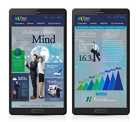 PSD 서양인 템플릿 남자 웹템플릿 비즈니스 디자인시안 모바일 그래프 정장 여러명 성인 홈페이지 웹 한국인 비즈니스맨 모바일템플릿 모바일웹 이미지템플릿 외국인 옷 다수 인터넷 사람 동양인 직장인 파일형식