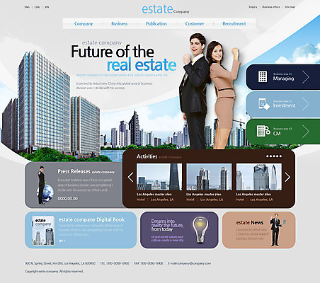 PSD 서양인 템플릿 여자 남자 웹템플릿 비즈니스 전구 웹소스 디자인시안 사이트템플릿 회사홈페이지 정장 빌딩 여러명 성인 홈페이지 홈페이지시안 비즈니스맨 메인 지구모양 이미지템플릿 모양 외국인 옷 지구 다수 사람 건물 직장인 파일형식 편집소스