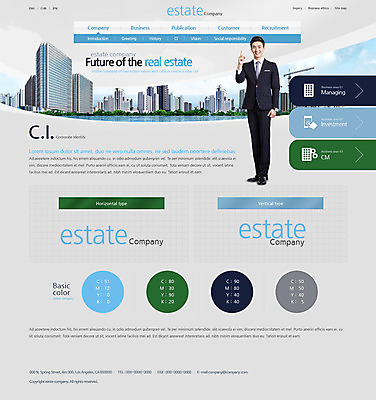 PSD 템플릿 남자 웹템플릿 비즈니스 웹소스 디자인시안 사이트템플릿 회사홈페이지 서브 한명 정장 빌딩 성인 홈페이지 홈페이지시안 한국인 비즈니스맨 이미지템플릿 1 옷 사람 동양인 건물 직장인 파일형식 편집소스