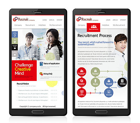 PSD 템플릿 여자 남자 웹템플릿 비즈니스 디자인시안 모바일 정장 성인 세명 홈페이지 웹 한국인 비즈니스맨 모바일템플릿 모바일웹 이미지템플릿 옷 인터넷 사람 동양인 직장인 파일형식