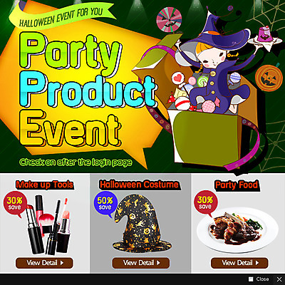 PSD 템플릿 여자 웹템플릿 팝업 웹팝업 사탕 스테이크 한명 이벤트 성인 상자 파티 화장품 할로윈 거미줄 마녀 마녀모자 마녀복장 잭오랜턴 이미지템플릿 모자_잡화 1 디저트 서양음식 사람 뷰티 이벤트의상 파일형식