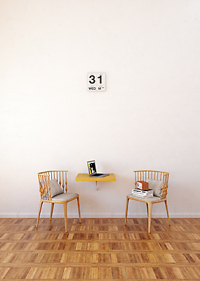 PSD 쿠션 의자 탁자 실내 사람없음 컴퓨터그래픽 책 노트북 인테리어 3D 달력 디지털합성 디지털아트 가상현실 디자인 가구 내부 그래픽 전자제품 파일형식