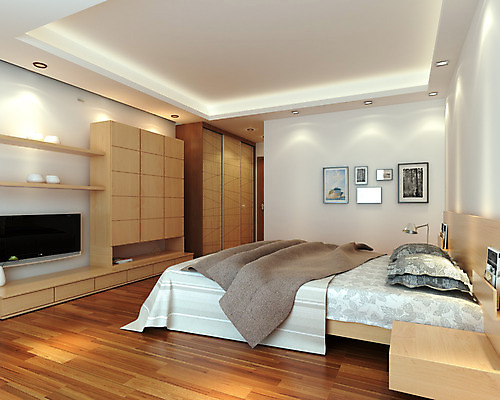 PSD 액자 베개 선반 실내 사람없음 컴퓨터그래픽 인테리어 3D 텔레비전 침실 침대 스탠드 장롱 디지털합성 디지털아트 가상현실 디자인 가구 침구 조명 내부 그래픽 전자제품 파일형식