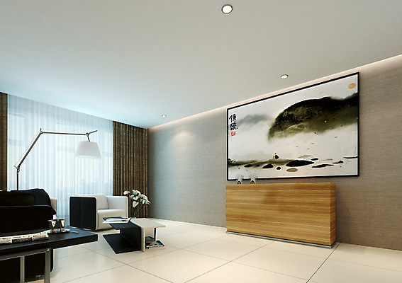 PSD 거실 탁자 실내 사람없음 컴퓨터그래픽 인테리어 소파 3D 스탠드 커튼 책상 디지털합성 그림 디지털아트 가상현실 디자인 가구 의자 조명 내부 그래픽 파일형식