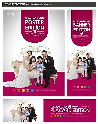 전신 PSD 템플릿 배너 배너템플릿 여자 남자 가로배너 딸 ZIP 포스터 세로배너 아들 신부 어린이 신랑 결혼 엄마 미소 앉기 여러명 성인 앞모습 세트 한국인 현수막 아빠 리마인드웨딩 웨딩박람회 뷰포인트 다수 가족 모션 표정 사람 동양인 이벤트 가로 세로 박람회 파일형식