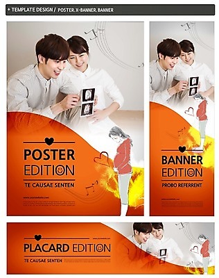 PSD 템플릿 배너 부부 배너템플릿 여자 남자 가로배너 ZIP 포스터 세로배너 미소 성인 세명 세트 임산부 임신 한국인 현수막 초음파사진 육아박람회 커플 표정 사람 동양인 가로 세로 박람회 파일형식