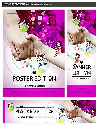 PSD 템플릿 손 배너 배너템플릿 여자 남자 가로배너 ZIP 포스터 세로배너 어린이 사랑 여러명 성인 신체부위 세트 손잡기 현수막 비눗방울 감정 다수 모션 사람 가로 세로 파일형식