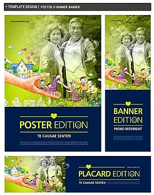 PSD 템플릿 배너 배너템플릿 할아버지 노년 가로배너 딸 행복 ZIP 포스터 세로배너 아들 할머니 어린이 가족 엄마 손자 손녀 주택 사랑 여러명 성인 세트 한국인 현수막 아빠 환영 여자 남자 감정 다수 관계 사람 동양인 건물 가로 세로 손주 파일형식