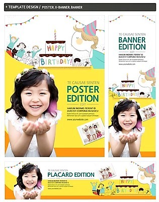 PSD 템플릿 배너 배너템플릿 여자 남자 가로배너 행복 ZIP 포스터 어린이라이프 세로배너 어린이 미소 여러명 상반신 앞모습 세트 한국인 현수막 축하 생일 생일케이크 촛불끄기 라이프스타일 기념일 감정 뷰포인트 다수 컨셉 표정 사람 동양인 가로 세로 케이크 끄기 파일형식