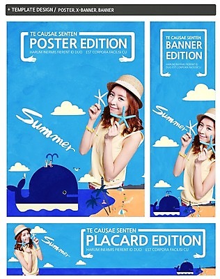 PSD 템플릿 배너 배너템플릿 여자 가로배너 ZIP 포스터 세로배너 불가사리 여러명 성인 해변 여름 세트 한국인 현수막 고래 밀짚모자 모자_잡화 계절 바다 다수 포유류 극피동물 사람 동양인 가로 세로 수중동물 파일형식