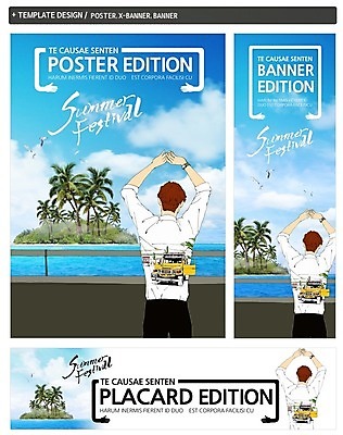 PSD 구름 템플릿 배너 배너템플릿 남자 가로배너 ZIP 포스터 세로배너 섬 하늘 한명 상반신 성인 해변 뒷모습 여름 세트 야자수 축제 현수막 비즈니스맨 지프 자연요소 나무 1 계절 바다 뷰포인트 비즈니스 승용차 사람 가로 세로 직장인 파일형식