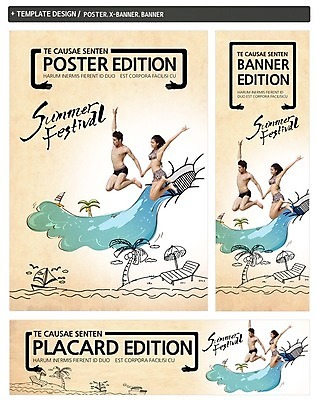 PSD 서양인 템플릿 배너 커플 배너템플릿 여자 남자 수영복 가로배너 ZIP 포스터 세로배너 파도 바다 성인 해변 두명 여름 세트 비키니 손잡기 점프 축제 현수막 외국인 옷 계절 관계 모션 사람 가로 세로 파일형식