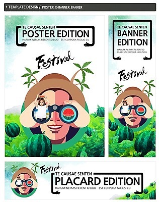 PSD 외국인 템플릿 모자 배너 배너템플릿 여자 남자 가로배너 ZIP 포스터 세로배너 어린이 여름음식 수박 상반신 두명 앞모습 여름 세트 야자수 축제 쌍안경 현수막 관찰 수박밭 제철음식 제철과일 나무 잡화 계절 음식 뷰포인트 밭 과일 모션 사람 인종 가로 세로 망원경 제철 파일형식 여름_계절