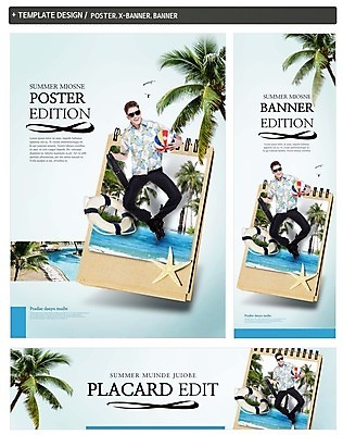 전신 PSD 백인 템플릿 배너 배너템플릿 남자 가로배너 ZIP 포스터 세로배너 불가사리 한명 성인 해변 앞모습 여름 세트 야자수 달력 현수막 비치볼 스프링노트 튜브 서양인 나무 1 계절 바다 뷰포인트 공 극피동물 바캉스용품 사람 가로 세로 공책 파일형식