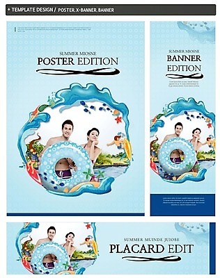 PSD 백인 템플릿 배너 커플 배너템플릿 여자 남자 가로배너 ZIP 포스터 세로배너 파도 여러명 성인 여름 여름휴가 바캉스 세트 현수막 서핑 튜브 서양인 계절 바다 다수 관계 휴가 사람 가로 세로 수상스포츠 파일형식 여름_계절