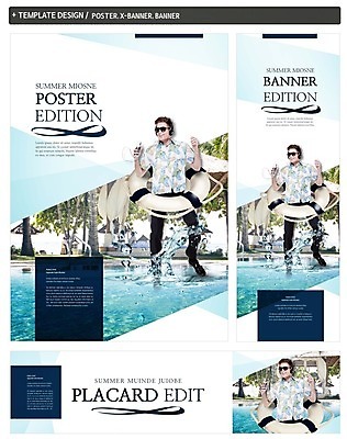 PSD 백인 템플릿 배너 배너템플릿 남자 가로배너 ZIP 포스터 세로배너 한명 성인 해변 여름 여름휴가 바캉스 세트 음악감상 현수막 튀는물 튜브 서양인 1 계절 바다 휴가 사람 가로 세로 감상 액체표현 스플래쉬 파일형식 여름_계절