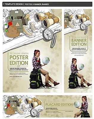 전신 PSD 템플릿 배너 배너템플릿 여자 가로배너 ZIP 포스터 세로배너 여행 운동화 지도 배낭 한명 앉기 상반신 성인 옆모습 세트 지구본 쌍안경 한국인 현수막 계획 나침반 고민 여행용품 1 감정 뷰포인트 신발 컨셉 가방 모션 사람 동양인 가로 세로 망원경 오브젝트 파일형식