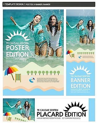 PSD 서양인 템플릿 배너 배너템플릿 여자 가로배너 ZIP 포스터 세로배너 장난 물놀이 성인 해변 두명 여름 친구 여름휴가 바캉스 세트 비키니 현수막 파라솔 선베드 래쉬가드 외국인 계절 수영복 바다 의자 관계 놀이 휴가 사람 가로 세로 파일형식 여름_계절