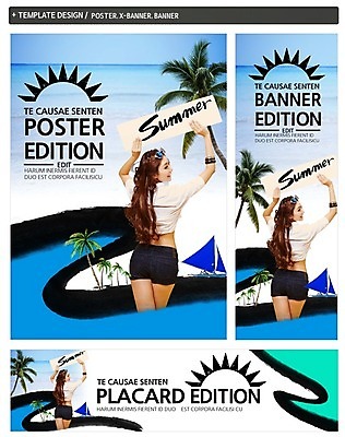 PSD 템플릿 배너 배너템플릿 여자 가로배너 ZIP 포스터 세로배너 한명 상반신 성인 해변 뒷모습 여름 여름휴가 바캉스 세트 야자수 한국인 현수막 의료성형뷰티 나무 1 계절 바다 뷰포인트 휴가 사람 동양인 가로 세로 파일형식 여름_계절