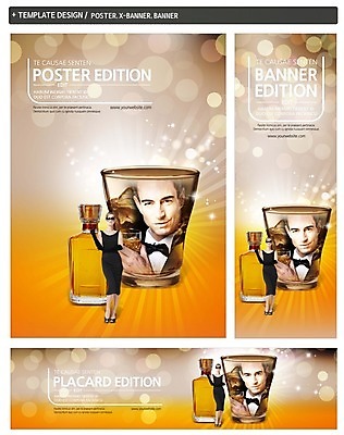 전신 PSD 백인 템플릿 배너 배너템플릿 여자 남자 가로배너 ZIP 포스터 세로배너 상반신 성인 두명 앞모습 세트 현수막 분위기 클래식 고급 양주 양주잔 양주병 서양인 뷰포인트 컨셉 술잔 주류 사람 가로 세로 파일형식