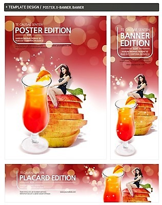 전신 PSD 템플릿 배너 배너템플릿 여자 가로배너 ZIP 포스터 세로배너 한잔 한명 앉기 20대 성인 세트 주스 한국인 현수막 칵테일 사과 슬라이스 사과주스 의료성형뷰티 1 음료 과일 모션 주류 사람 동양인 청년 가로 세로 과일주스 파일형식