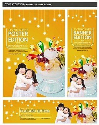 PSD 템플릿 배너 배너템플릿 여자 가로배너 ZIP 포스터 별 세로배너 어린이 포옹 여름음식 미소 상반신 두명 옆모습 세트 한국인 현수막 팥빙수 과일빙수 제철음식 자연요소 음식 뷰포인트 과일 안기 표정 사람 동양인 가로 세로 빙수 제철 파일형식 여름_계절