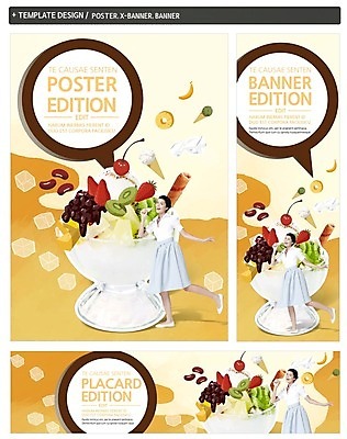 전신 PSD 외국인 템플릿 배너 배너템플릿 여자 가로배너 ZIP 포스터 세로배너 여름음식 한명 성인 옆모습 세트 현수막 팥빙수 과일빙수 제철음식 1 음식 뷰포인트 과일 사람 인종 가로 세로 빙수 제철 파일형식 여름_계절