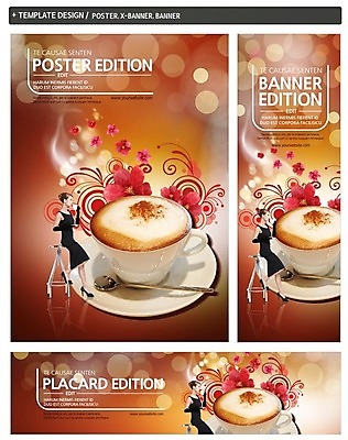 전신 PSD 백인 템플릿 배너 배너템플릿 드레스 여자 가로배너 ZIP 포스터 세로배너 커피 티타임 휴식 한명 앉기 성인 옆모습 세트 현수막 커피잔 걸터앉기 서양인 1 옷 음료 뷰포인트 컨셉 모션 잔 사람 가로 세로 파일형식