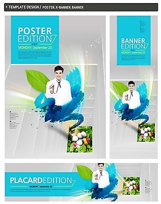 PSD 서양인 템플릿 배너 배너템플릿 남자 가로배너 ZIP 포스터 세로배너 청진기 나뭇잎 한명 성인 세트 알약 진료 의사 현수막 외국인 1 잎 의학 의료기기 사람 가로 세로 약 의료진 파일형식