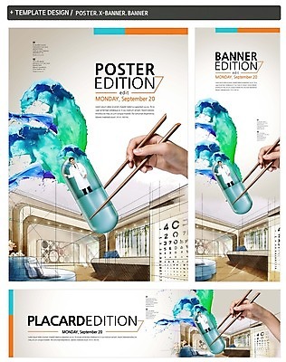 PSD 서양인 템플릿 손 배너 배너템플릿 남자 가로배너 ZIP 포스터 세로배너 젓가락 실내 병원 성인 두명 신체부위 세트 알약 의사 현수막 잡기 튀는물 외국인 의학 모션 수저 사람 내부 가로 세로 약 의료진 액체표현 스플래쉬 파일형식