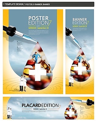 PSD 서양인 외국인 템플릿 배너 배너템플릿 여자 남자 가로배너 ZIP 포스터 세로배너 성인 두명 세트 알약 팔짱 피규어 의사 현수막 물방울 스포이트 십자 모션 사람 인종 가로 세로 약 미니어처 의료진 피펫 파일형식