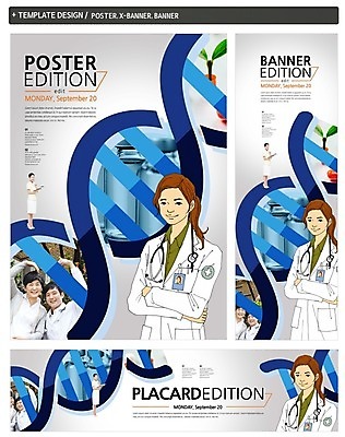 PSD 템플릿 배너 배너템플릿 여자 노년 남자 가로배너 ZIP 포스터 세로배너 여러명 상반신 성인 세트 팔짱 한국인 간호사 의사 현수막 DNA 손하트 다수 모션 사람 동양인 손짓 가로 세로 의료진 생명공학 파일형식