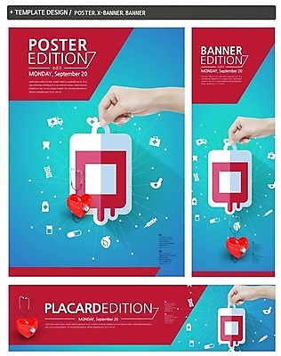 PSD 템플릿 손 배너 배너템플릿 가로배너 ZIP 포스터 세로배너 캠페인 청진기 한명 들기 사람 신체부위 세트 현수막 심장 잡기 혈액 헌혈 수혈 1 의료기기 모션 치료 가로 세로 봉사 장기_의학 파일형식