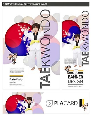전신 PSD 템플릿 배너 영어 배너템플릿 남자 가로배너 ZIP 포스터 세로배너 어린이 건강 미소 두명 세트 기쁨 만세 한국인 현수막 자신감 킥 태권도 태극 문자 문양 감정 모션 표정 사람 동양인 가로 세로 격투기 파일형식