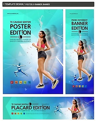 전신 PSD 서양인 템플릿 배너 배너템플릿 여자 가로배너 ZIP 포스터 세로배너 성인 두명 앞모습 옆모습 세트 조깅 운동 스트레칭 현수막 외국인 뷰포인트 건강 사람 가로 세로 파일형식