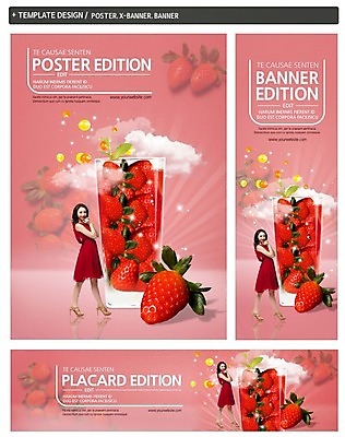 전신 PSD 템플릿 배너 배너템플릿 원피스 여자 가로배너 ZIP 포스터 세로배너 딸기 한명 서기 성인 옆모습 빨간색 세트 한국인 현수막 딸기주스 의료성형뷰티 1 옷 뷰포인트 컬러 과일 모션 사람 동양인 가로 세로 과일주스 파일형식