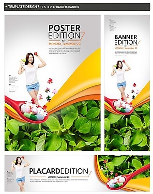 PSD 템플릿 배너 배너템플릿 여자 가로배너 ZIP 포스터 세로배너 건강 한명 서기 상반신 성인 앞모습 세트 알약 한국인 현수막 사과 허브 퍼즐조각 식물 1 뷰포인트 조각 과일 모션 사람 동양인 가로 세로 약 퍼즐 파일형식