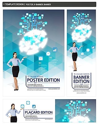 전신 PSD 외국인 템플릿 배너 배너템플릿 여자 가로배너 ZIP 포스터 세로배너 안내 한명 서기 정장 성인 앞모습 세트 현수막 비즈니스우먼 분석 복잡 1 옷 뷰포인트 컨셉 비즈니스 모션 사람 인종 가로 세로 직장인 파일형식