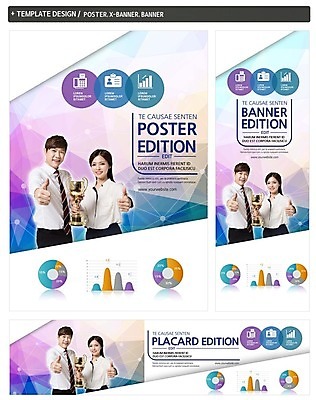 PSD 템플릿 배너 배너템플릿 여자 남자 가로배너 ZIP 포스터 세로배너 그래프 미소 정장 상반신 성인 두명 앞모습 세트 한국인 엄지손가락 현수막 우승 최고 비즈니스맨 비즈니스우먼 트로피 옷 뷰포인트 비즈니스 손가락 표정 사람 동양인 가로 세로 직장인 상_우승 파일형식