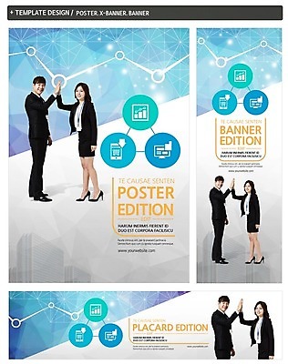 전신 PSD 템플릿 배너 배너템플릿 여자 남자 가로배너 ZIP 포스터 세로배너 서기 미소 정장 빌딩 성인 두명 옆모습 세트 한국인 현수막 비즈니스맨 비즈니스우먼 네트워크 연결 하이파이브 옷 뷰포인트 비즈니스 모션 표정 사람 동양인 손짓 건물 가로 세로 직장인 파일형식