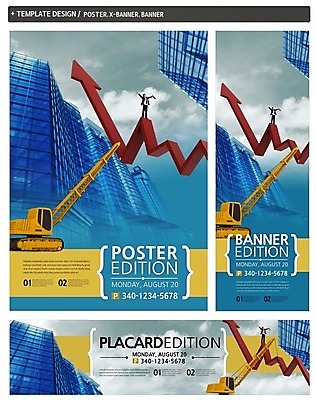 PSD 템플릿 배너 배너템플릿 남자 건축 가로배너 ZIP 포스터 화살표 세로배너 설계 한명 빌딩 건물 세트 현수막 비즈니스맨 기중기 상승 1 건축물 컨셉 비즈니스 사람 가로 세로 직장인 중장비 파일형식