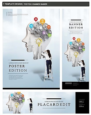PSD 템플릿 배너 배너템플릿 여자 가로배너 ZIP 포스터 세로배너 전구 사다리 아이디어 한명 정장 성인 뒷모습 세트 한국인 현수막 관찰 비즈니스우먼 분석 두뇌 톱니바퀴 오르기 복잡 1 옷 뷰포인트 컨셉 비즈니스 모션 사람 동양인 가로 세로 도구 직장인 뇌 파일형식