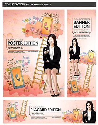 전신 PSD 템플릿 배너 배너템플릿 여자 가로배너 ZIP 포스터 세로배너 사다리 한명 미소 앉기 정장 성인 앞모습 스마트폰 세트 한국인 현수막 비즈니스우먼 통화 1 옷 뷰포인트 비즈니스 모션 표정 사람 동양인 가로 세로 핸드폰 스마트기기 도구 직장인 파일형식