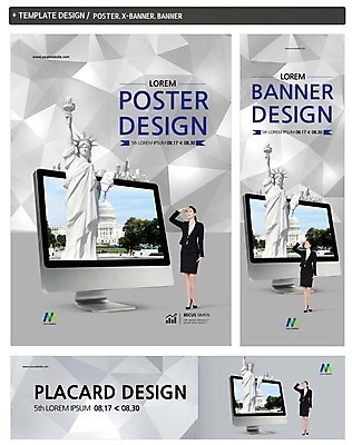PSD 서양인 템플릿 배너 배너템플릿 여자 가로배너 ZIP 포스터 세로배너 한명 정장 성인 컴퓨터 세트 미국 현수막 비즈니스우먼 자유의여신상 외국인 1 옷 북아메리카 비즈니스 사람 가로 세로 전자제품 세계문화유산 직장인 파일형식