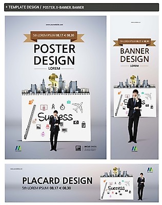 PSD 템플릿 배너 배너템플릿 남자 가로배너 ZIP 포스터 세로배너 성공 한명 정장 빌딩 성인 건물 세트 달러 한국인 현수막 비즈니스맨 계획 스케치북 고민 1 건축물 옷 감정 컨셉 돈 비즈니스 학용품 사람 동양인 가로 세로 직장인 파일형식