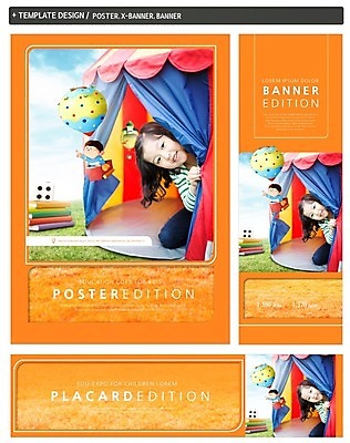 PSD 템플릿 배너 배너템플릿 여자 어린이교육 교육 남자 가로배너 ZIP 포스터 세로배너 어린이 미소 잔디 두명 책 세트 한국인 현수막 열기구 비행 주사위 천막 식물 항공교통 표정 사람 동양인 가로 세로 파일형식