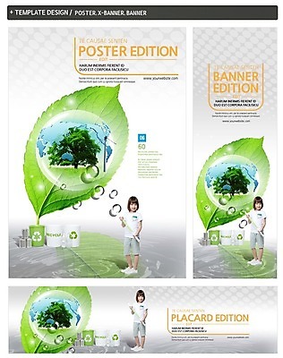 PSD 서양인 나무 템플릿 배너 배너템플릿 여자 가로배너 ZIP 포스터 세로배너 어린이 캠페인 나뭇잎 한명 세트 자연보호 그린캠페인 현수막 물방울 외국인 식물 1 잎 자연 사람 가로 세로 보호 파일형식